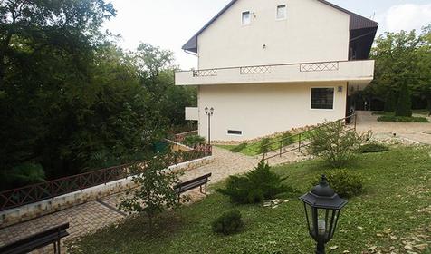 Пансионат Восток, кп. Новомихайловский-2, Туапсинский район