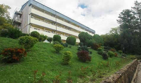 Пансионат Восток, кп. Новомихайловский-2, Туапсинский район