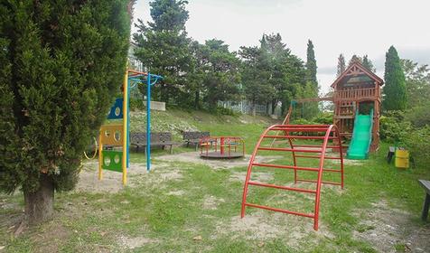 Пансионат Восток, кп. Новомихайловский-2, Туапсинский район