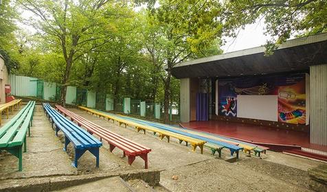 Пансионат Восток, кп. Новомихайловский-2, Туапсинский район