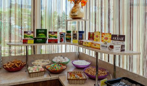 Пансионат Кристалл-уют, г. Анапа