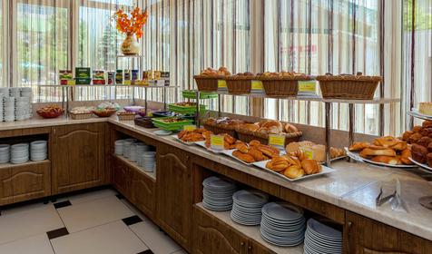 Пансионат Кристалл-уют, г. Анапа