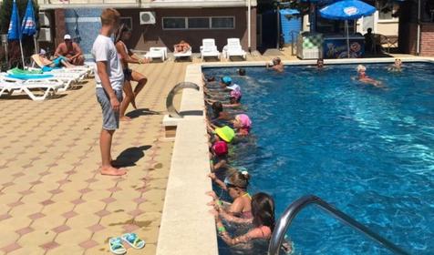 Пансионат Кристалл-уют, г. Анапа