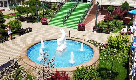 Пансионат Кристалл-уют, г. Анапа