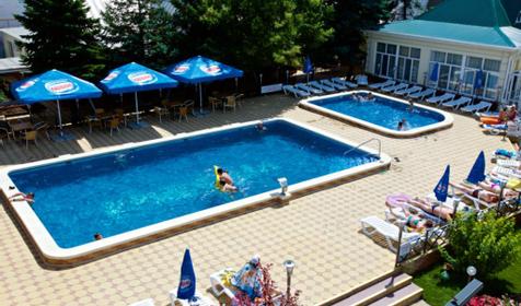 Пансионат Кристалл-уют, г. Анапа