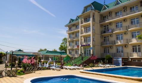 Пансионат Кристалл-уют, г. Анапа