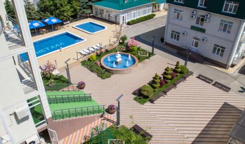 Пансионат Кристалл-уют, г. Анапа