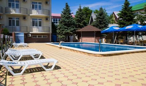 Пансионат Кристалл-уют, г. Анапа