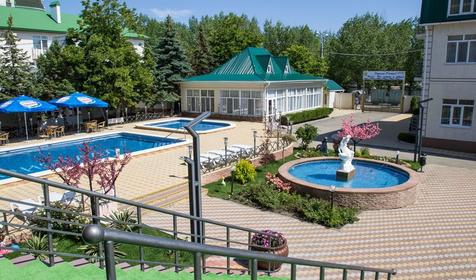 Пансионат Кристалл-уют, г. Анапа