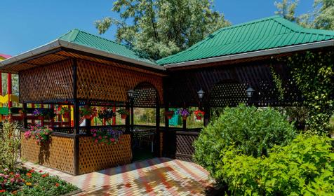 Пансионат Кристалл-уют, г. Анапа