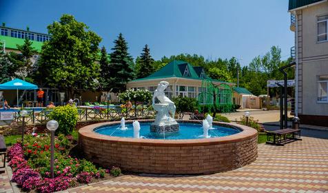 Пансионат Кристалл-уют, г. Анапа