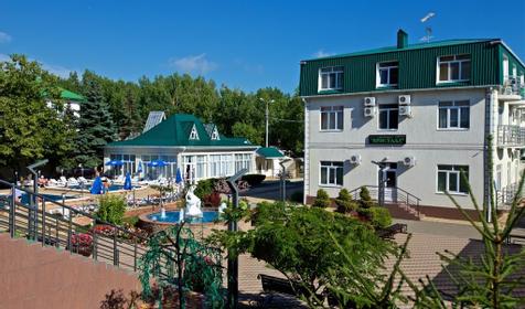 Пансионат Кристалл-уют, г. Анапа