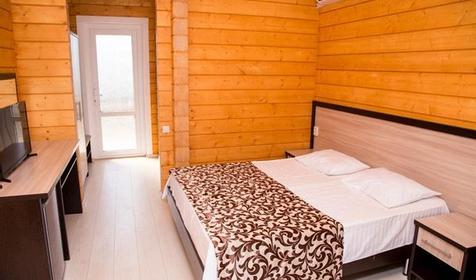 Комфорт двухместный с балконом (Корпус 3)