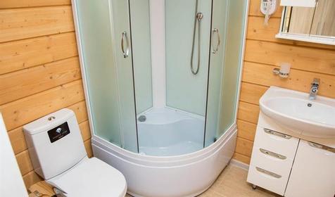 Комфорт двухместный с балконом (Корпус 3)