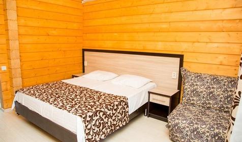 Комфорт двухместный с балконом (Корпус 3)