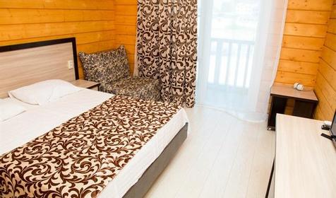 Комфорт двухместный с балконом (Корпус 3)