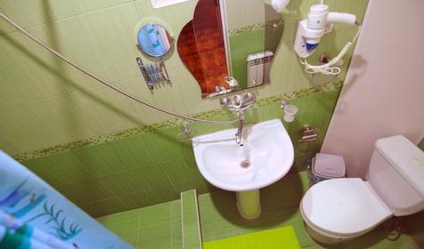 Полулюкс 3-местный 1-комнатный (корпус 1)