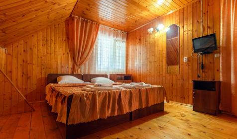 Двухкомнатный со всеми удобствами