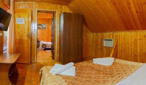 Двухкомнатный со всеми удобствами