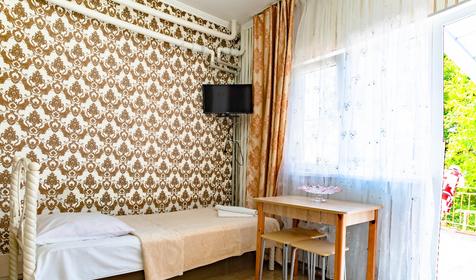 Трехместный стандарт, отдельный вход