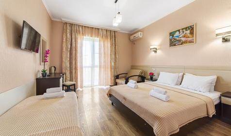 Четырехместный