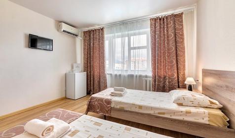 Стандарт двухместный +, Главный корпус