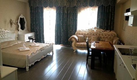 Апартаменты-премиум однокомнатные