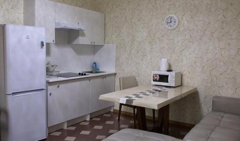 Апартаменты-премиум двухкомнатные