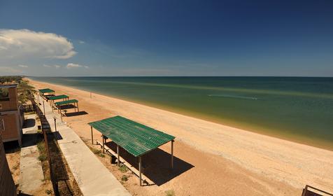 Отель Замок Азов, Темрюкский район, Пересыпь
