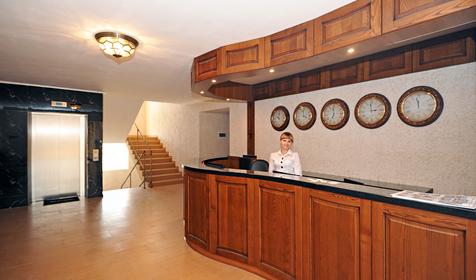 Отель Замок Азов, Темрюкский район, Пересыпь