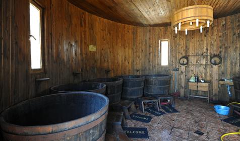 Отель Замок Азов, Темрюкский район, Пересыпь