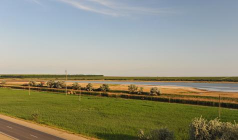 Отель Замок Азов, Темрюкский район, Пересыпь