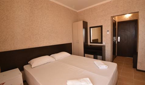 Стандарт двухместный. Отель Замок Азов, Темрюкский район, Пересыпь