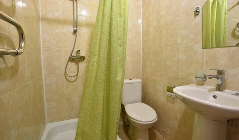 Стандарт двухместный. Отель Замок Азов, Темрюкский район, Пересыпь