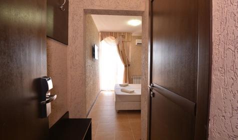 Стандарт двухместный. Отель Замок Азов, Темрюкский район, Пересыпь