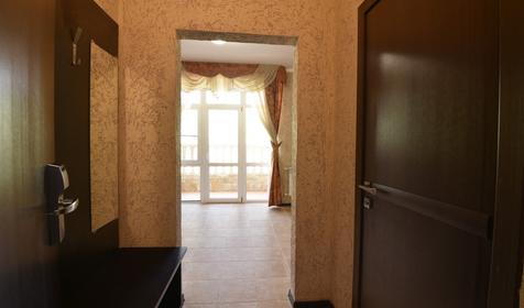 Комфорт трехместный. Отель Замок Азов, Темрюкский район, Пересыпь