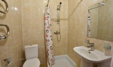 Комфорт трехместный. Отель Замок Азов, Темрюкский район, Пересыпь