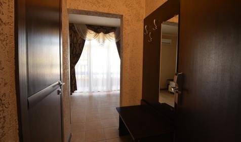 Комфорт трехместный. Отель Замок Азов, Темрюкский район, Пересыпь