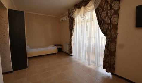 Комфорт трехместный. Отель Замок Азов, Темрюкский район, Пересыпь