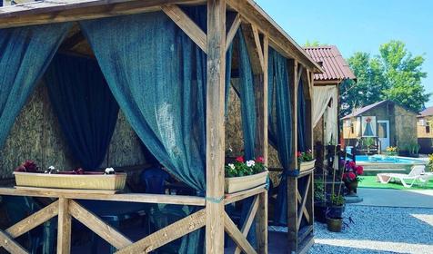 Домики Люкс