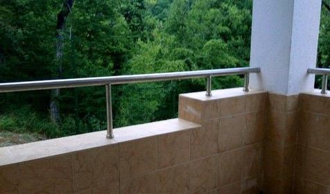 Апартаменты Сосновый берег, Туапсинский район, п. Сосновый