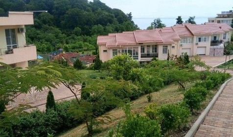 Апартаменты Сосновый берег, Туапсинский район, п. Сосновый