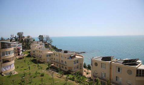 Сосновый Берег