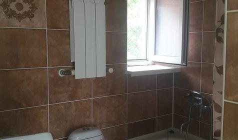 Двухместный с кухней и ванной комнатой