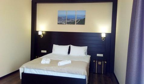 Люкс однокомнатный трехместный трехместный