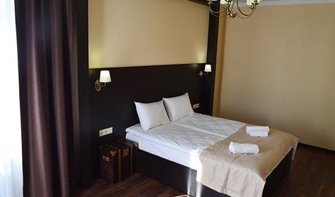 Люкс однокомнатный трехместный трехместный