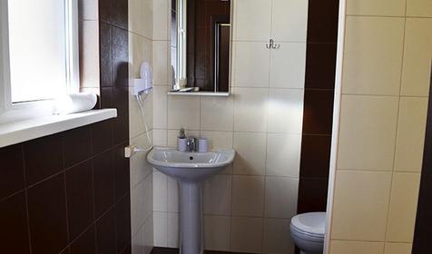 Люкс однокомнатный с отдельным входом с террасы