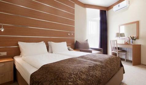 Family Resort & Spa Biarritz 4* (бывш. Сосновая роща)