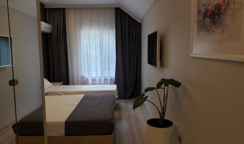 TRPLJ Junior Suite (triple)