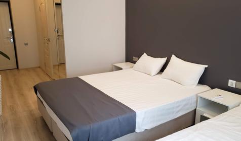 TRPLJ Junior Suite (triple)